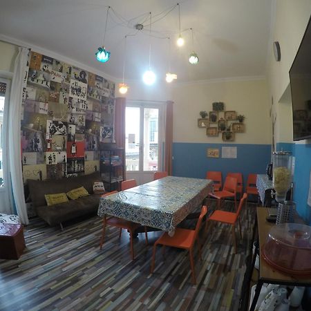 Home Genoa Hostel מראה חיצוני תמונה