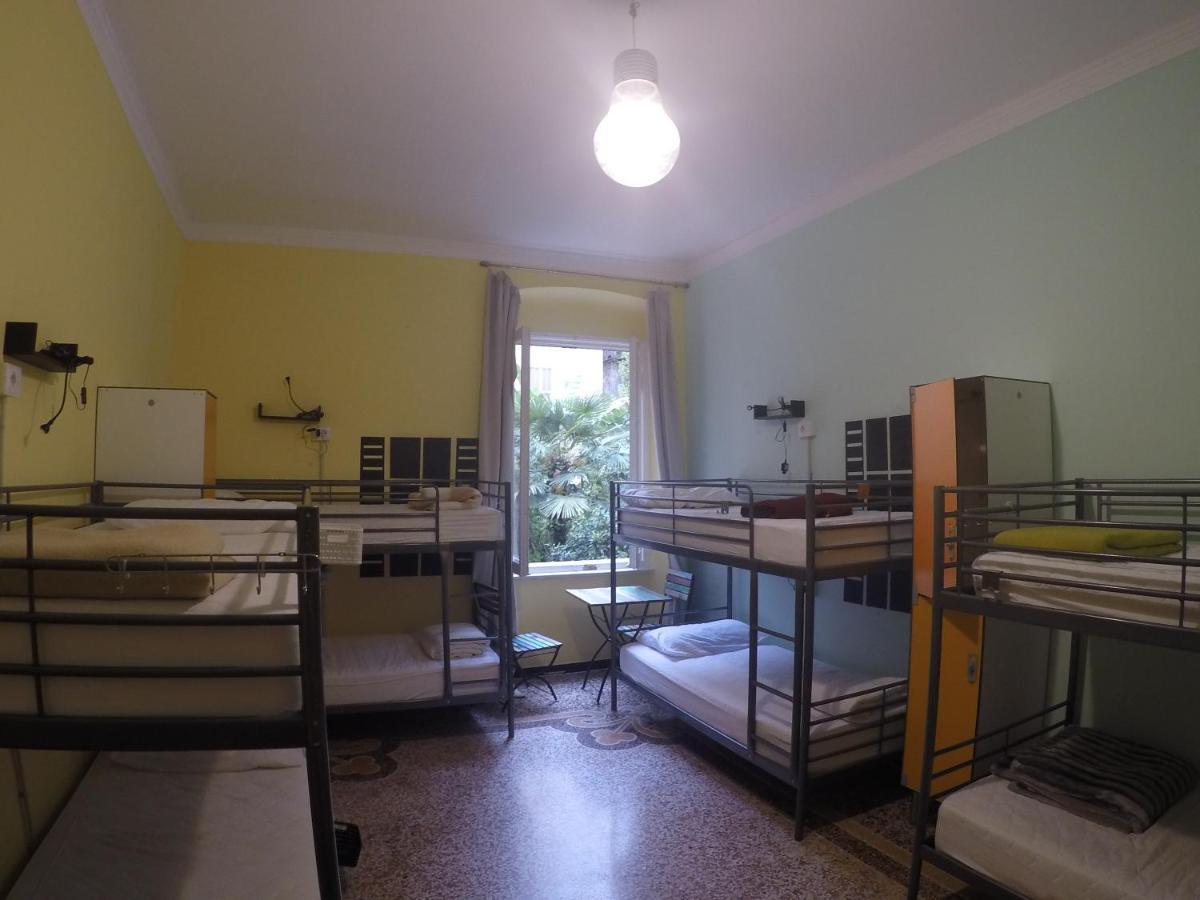 Home Genoa Hostel מראה חיצוני תמונה