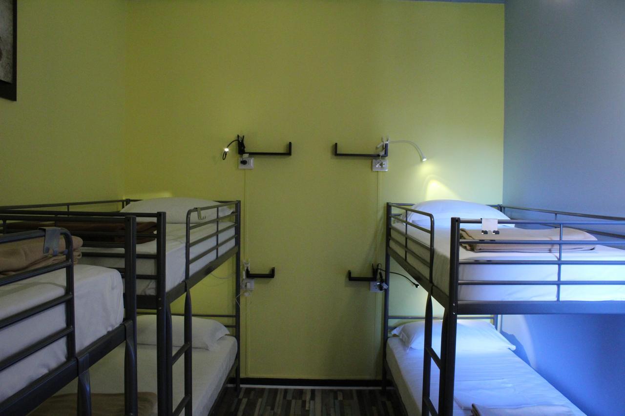 Home Genoa Hostel מראה חיצוני תמונה