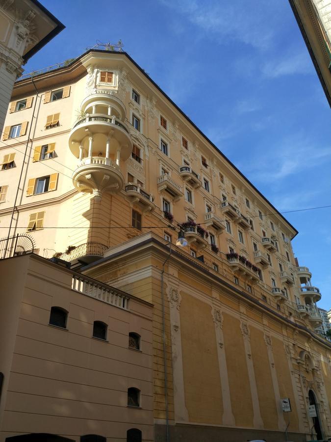 Home Genoa Hostel מראה חיצוני תמונה