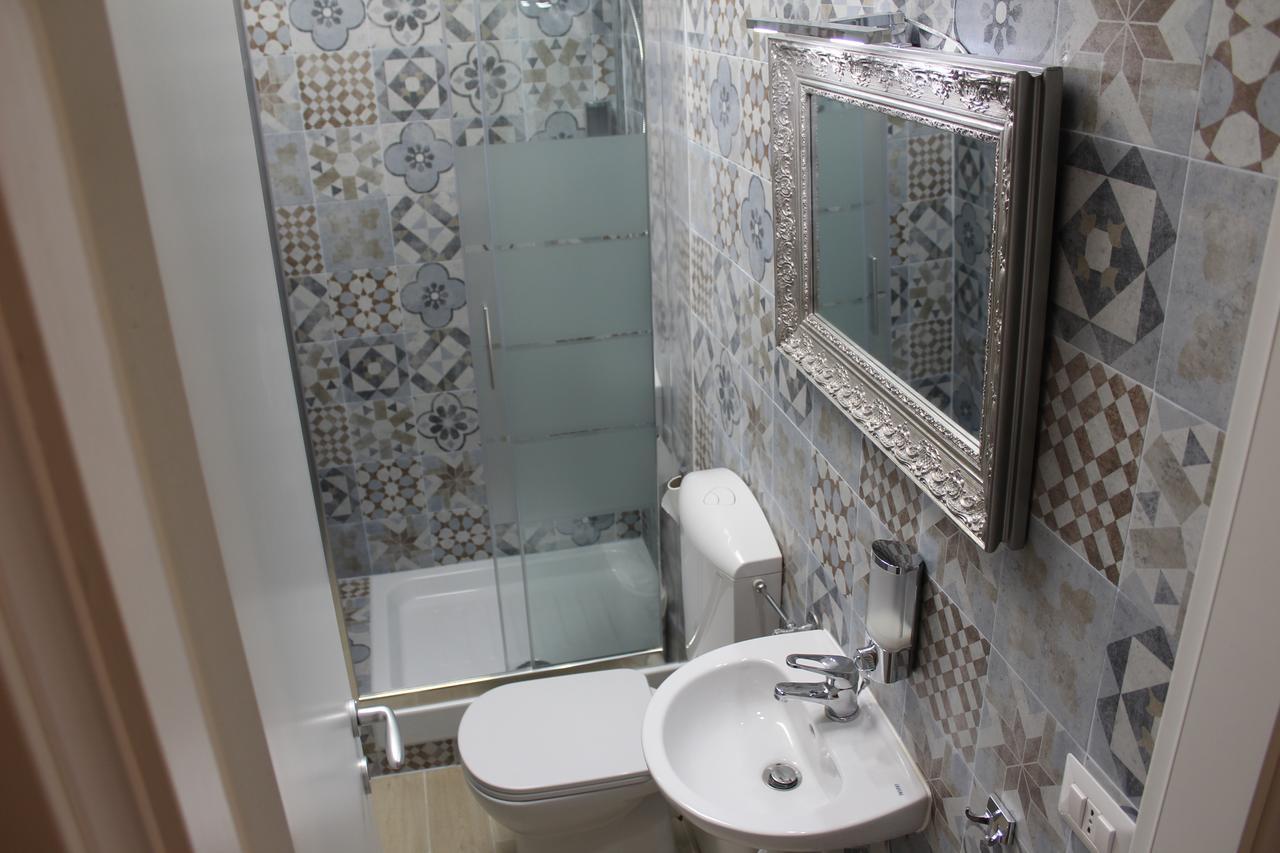 Home Genoa Hostel מראה חיצוני תמונה