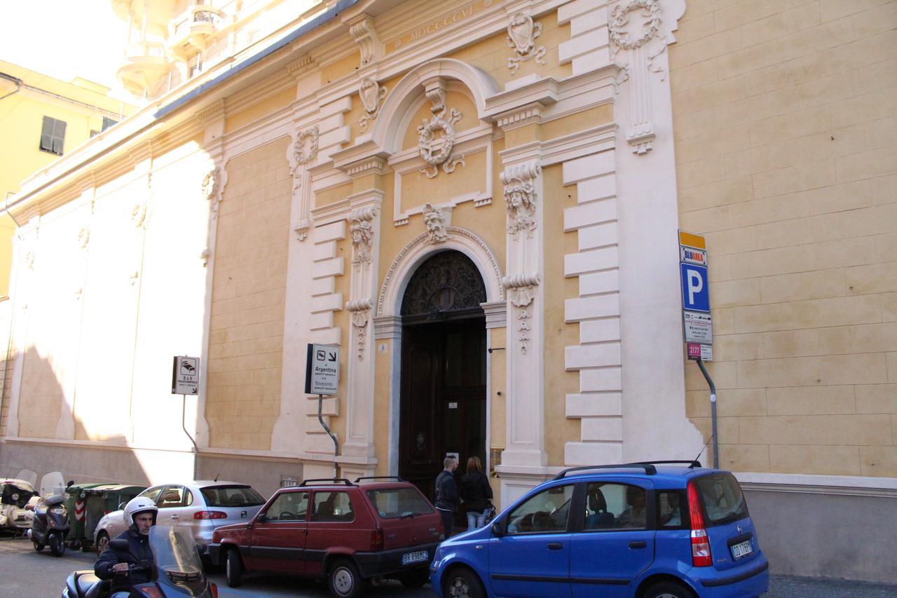 Home Genoa Hostel מראה חיצוני תמונה