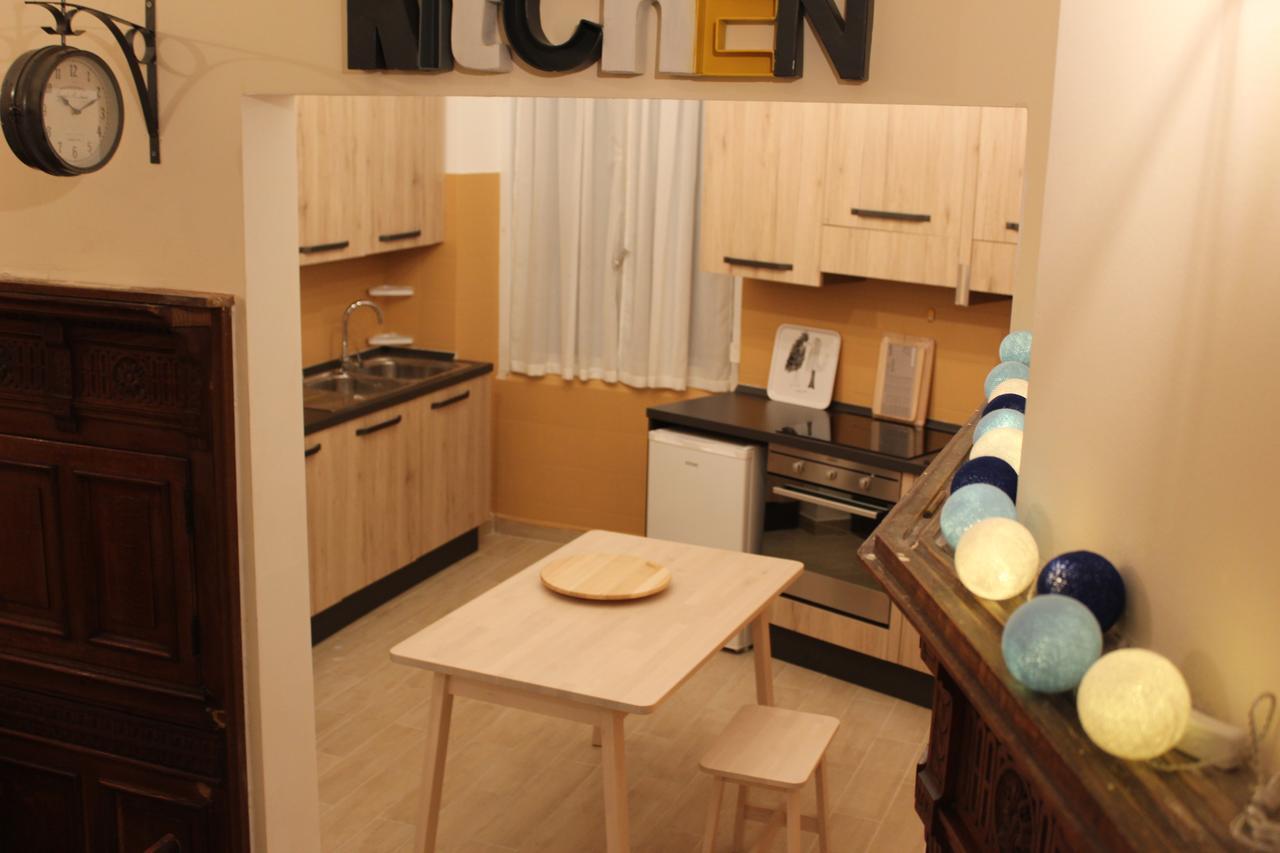 Home Genoa Hostel מראה חיצוני תמונה