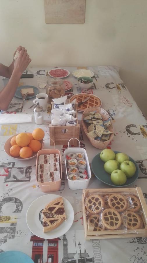 Home Genoa Hostel מראה חיצוני תמונה